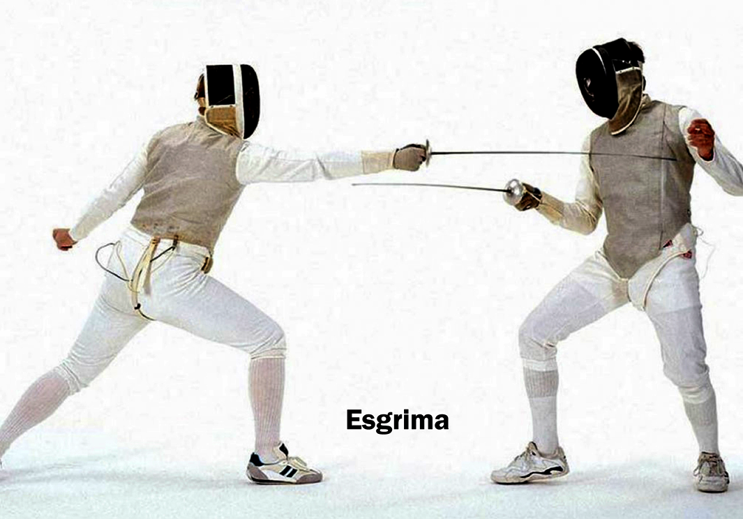 esgrima